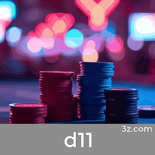 Qualidade Superior de Jogos de Cassino no d11