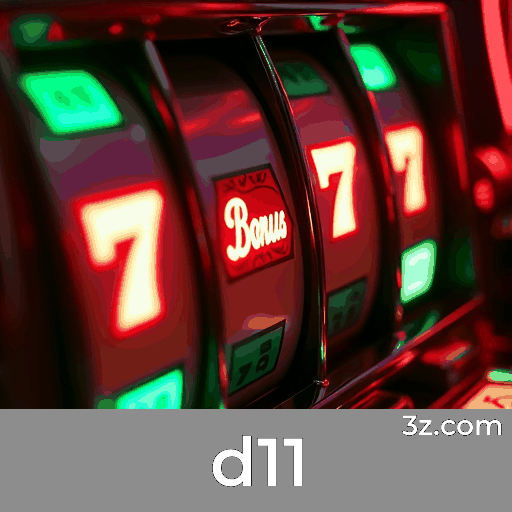 d11: Seu cassino online seguro e premiado