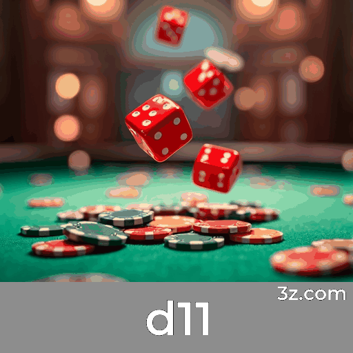 Inovação Tecnológica Avançada da d11: Apostas Reimaginadas
