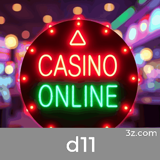 d11: A Plataforma de Apostas com Serviços Profissionais e Segurança Total