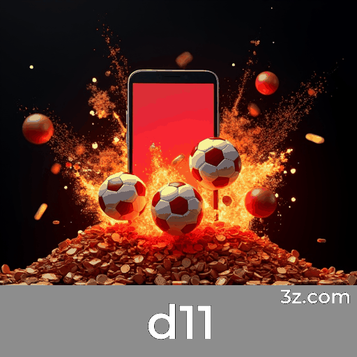 d11 App: Aposta Móvel ao Seu Alcance