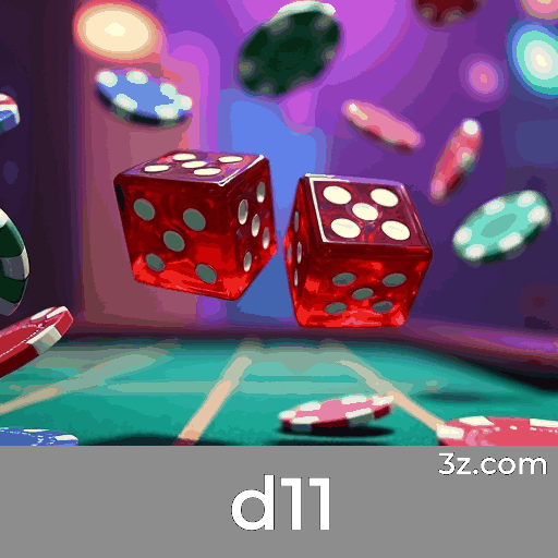 Qualidade Superior de Jogos de Cassino no d11