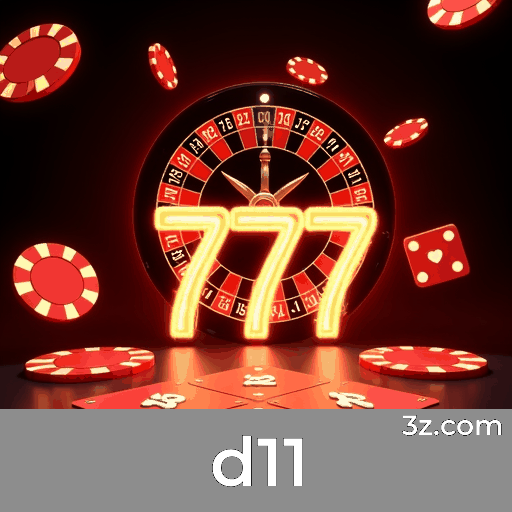 d11: Seu cassino online seguro e premiado